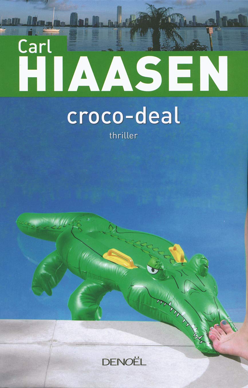 Croco-Deal 9782207259696
