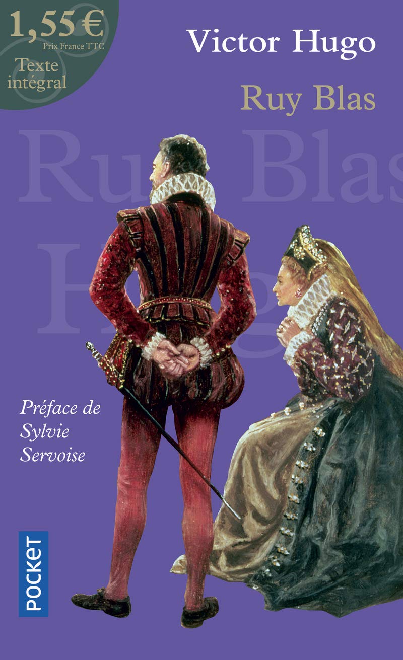 Ruy Blas à 1,55 euros 9782266152204