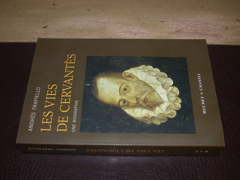 LES VIES DE CERVANTES (0000) 9782283021149