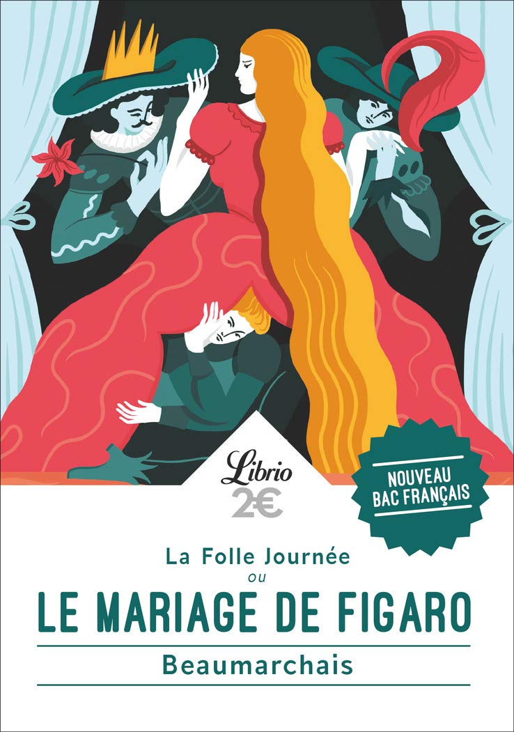 Spécial Bac 2020 : Le Mariage de Figaro 9782290215746