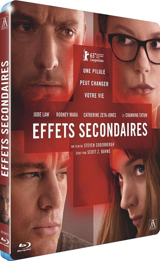 Effets secondaires [Blu-ray] 5050582954425
