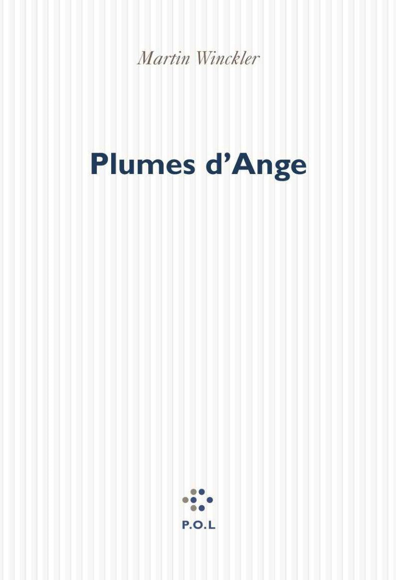 Plumes d'Ange 9782867449369