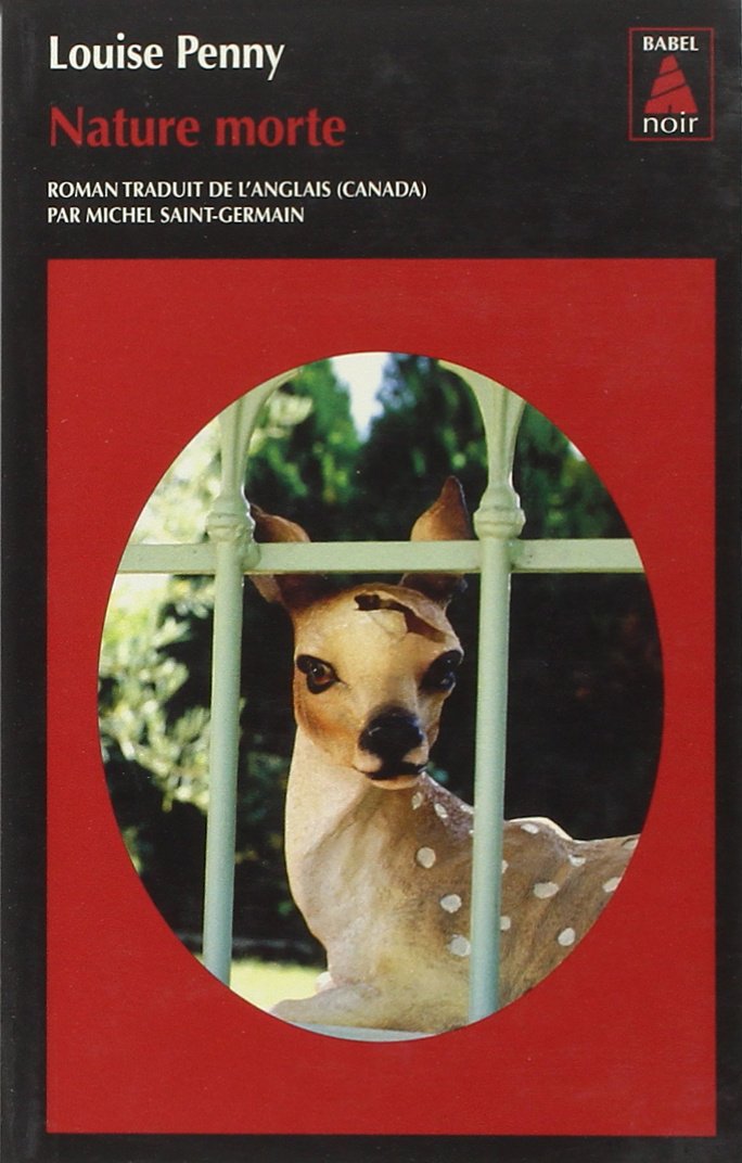 Nature morte 9782330010751