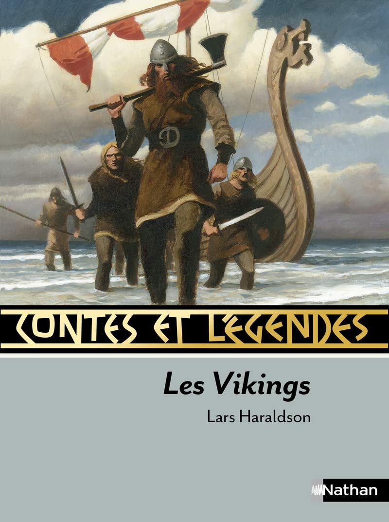 Contes et Légendes : Les Vikings 9782092546161