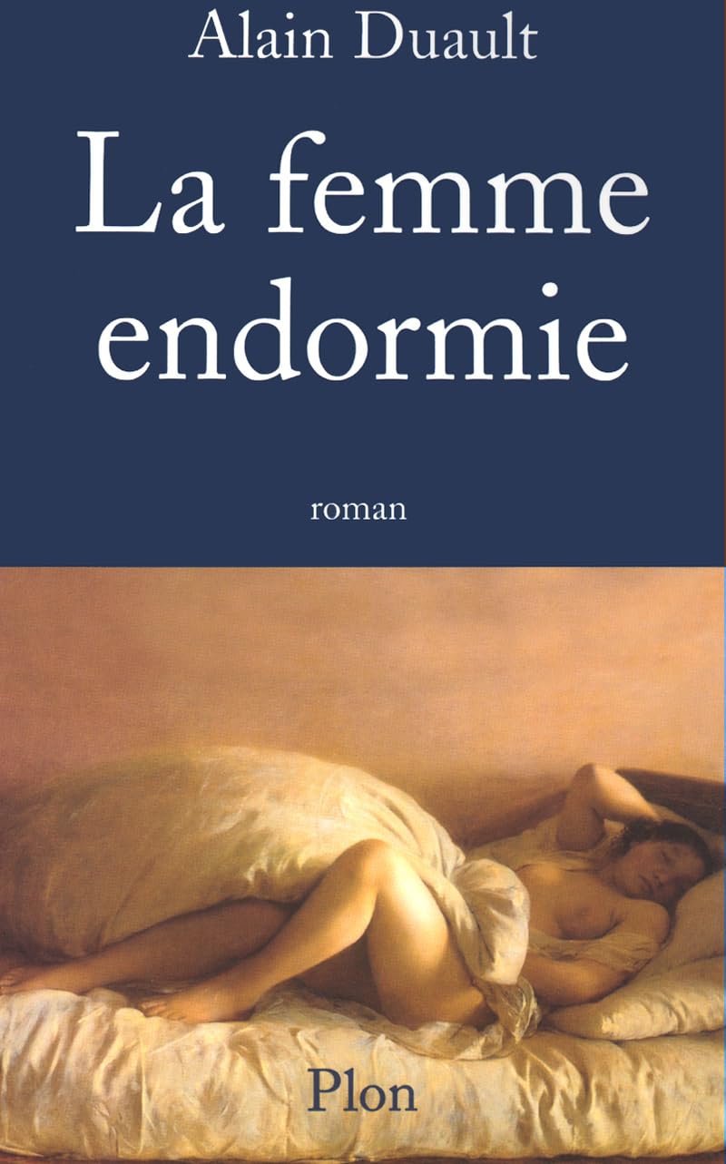 La Femme endormie 9782259197632