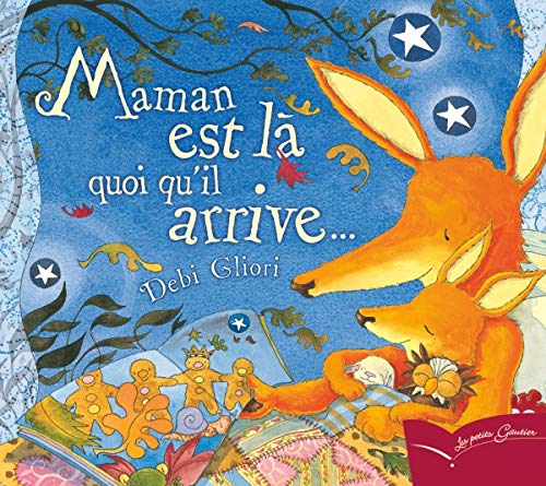 Maman est là quoi qu'il arrive... 9782013934824
