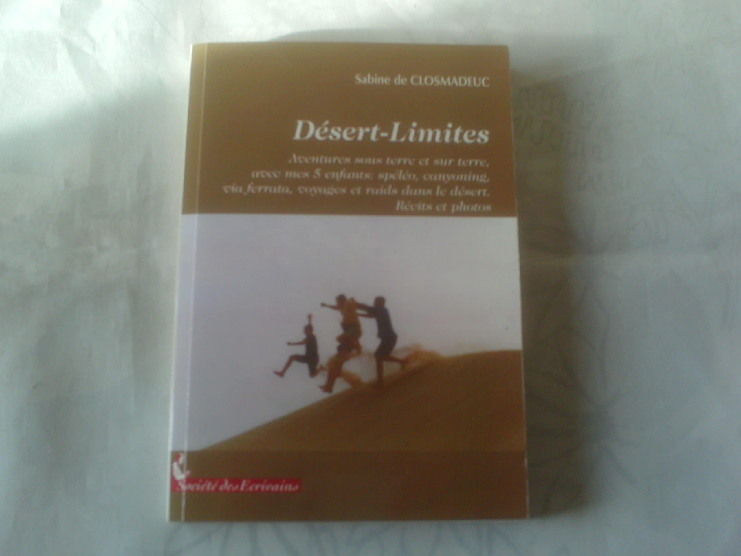 DESERT - LIMITES 9782748038040