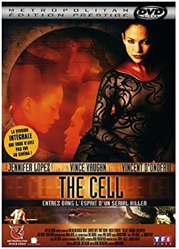 The Cell - Édition Prestige [Édition Prestige] [Édition Prestige] 3512391404369