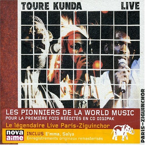 Ture Kunda Live [Import] 3596971182526