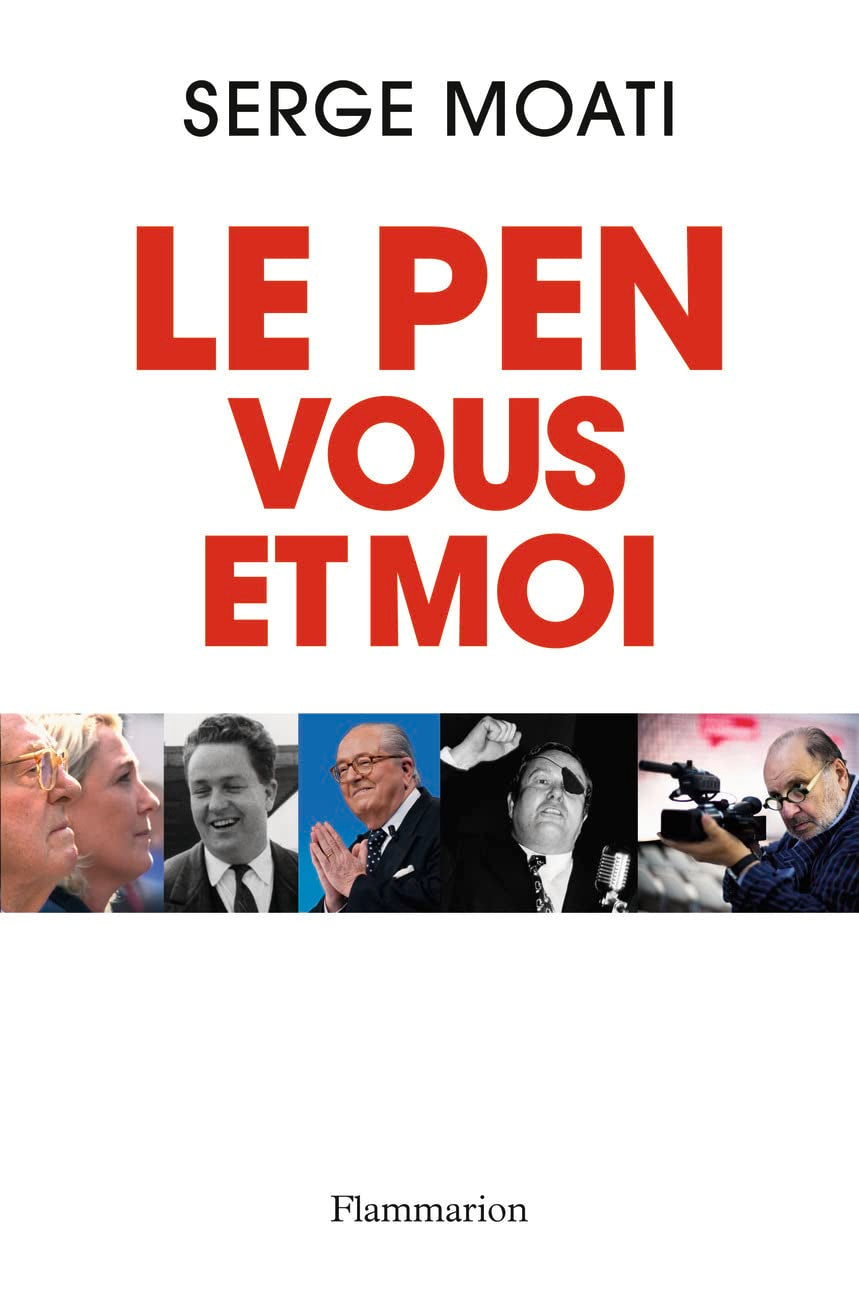 Le Pen, vous et moi 9782081336476