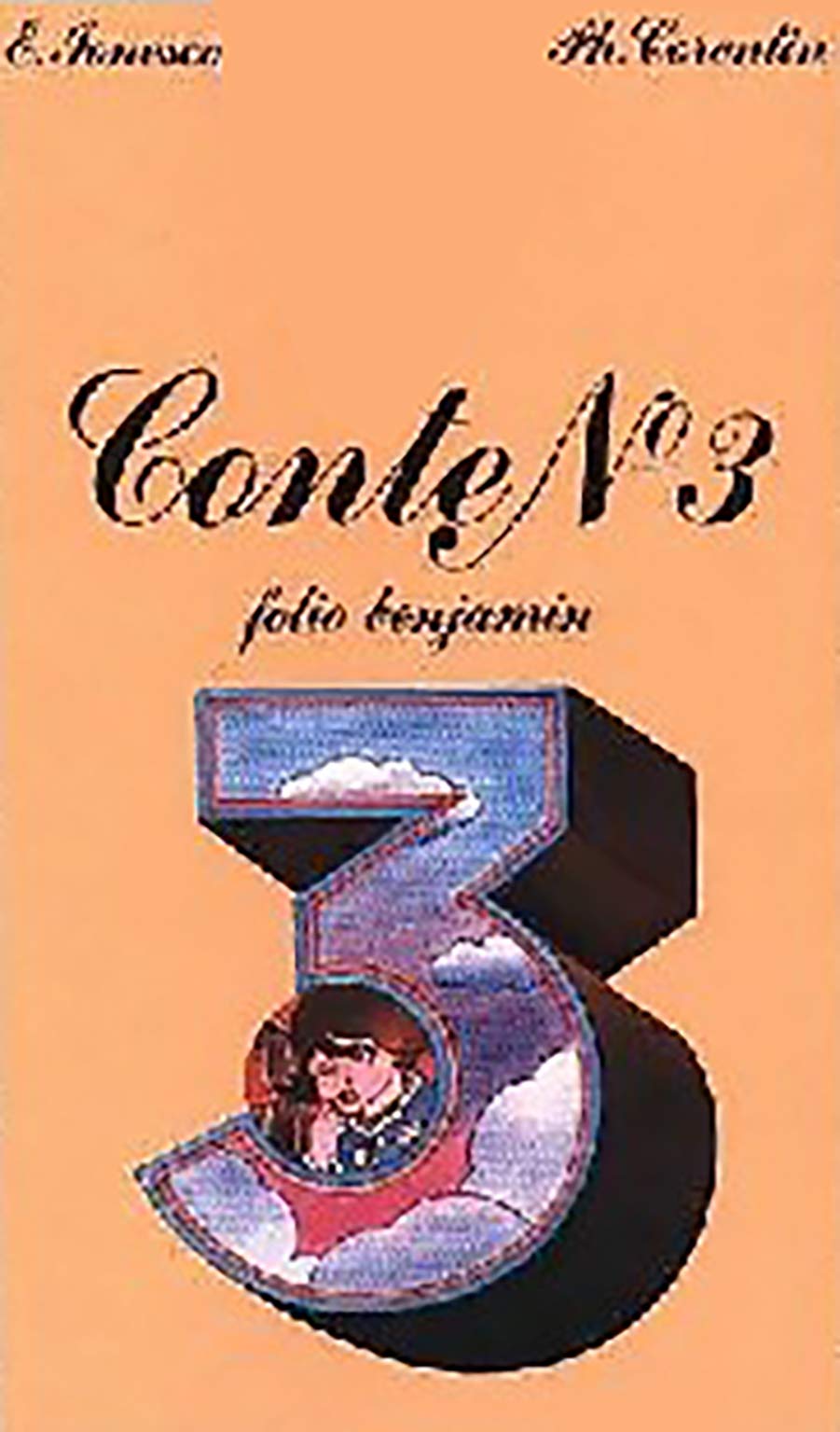 Contes N° 3 9782070391387