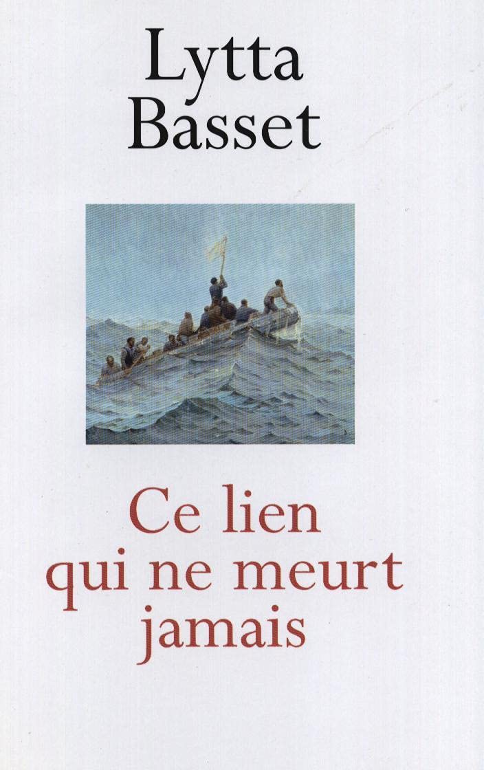 Ce lien qui ne meurt jamais 9782298013801