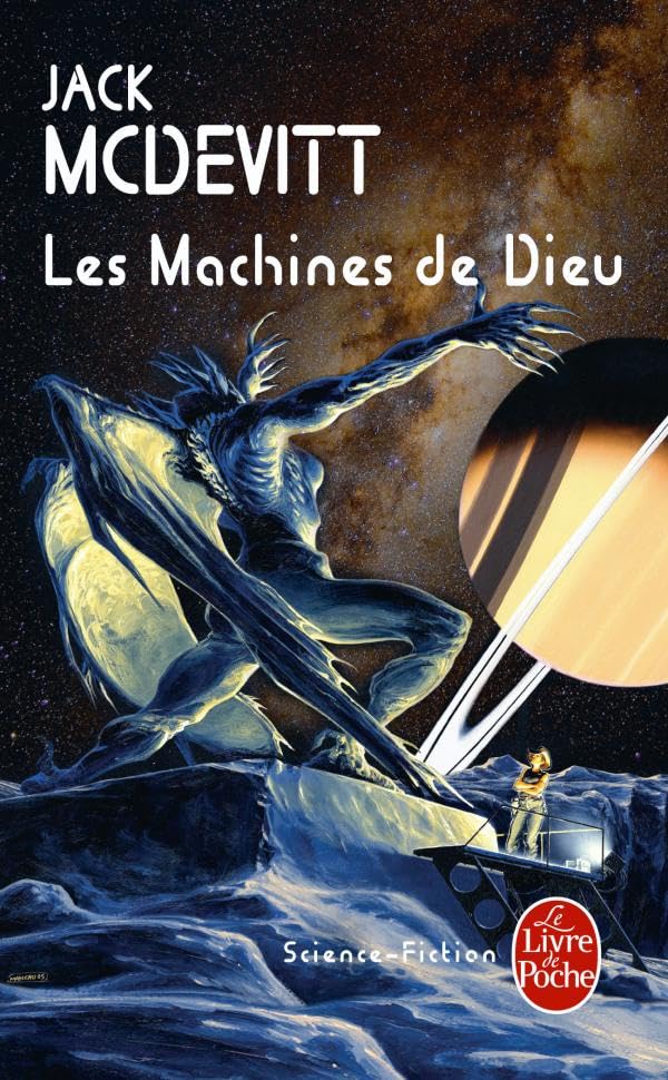 Les Machines de Dieu 9782253108733