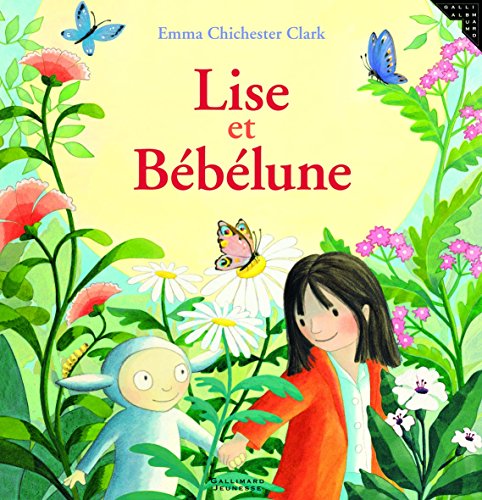 Lise et Bébélune 9782070613144