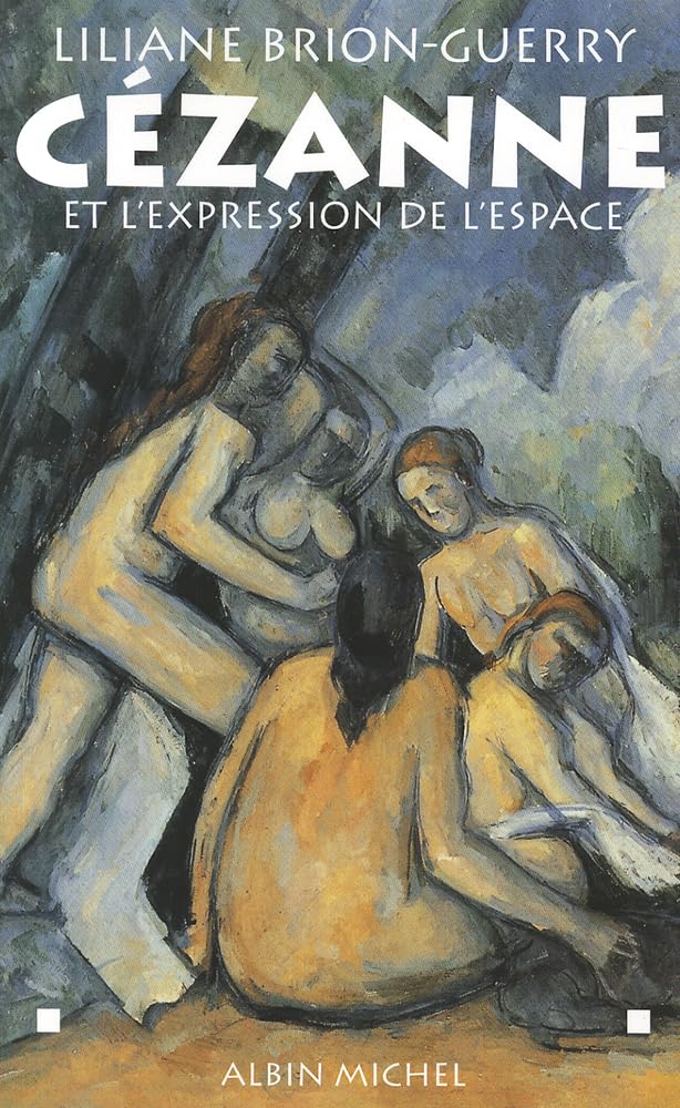 Cézanne et l'Expression de l'espace 9782226015877