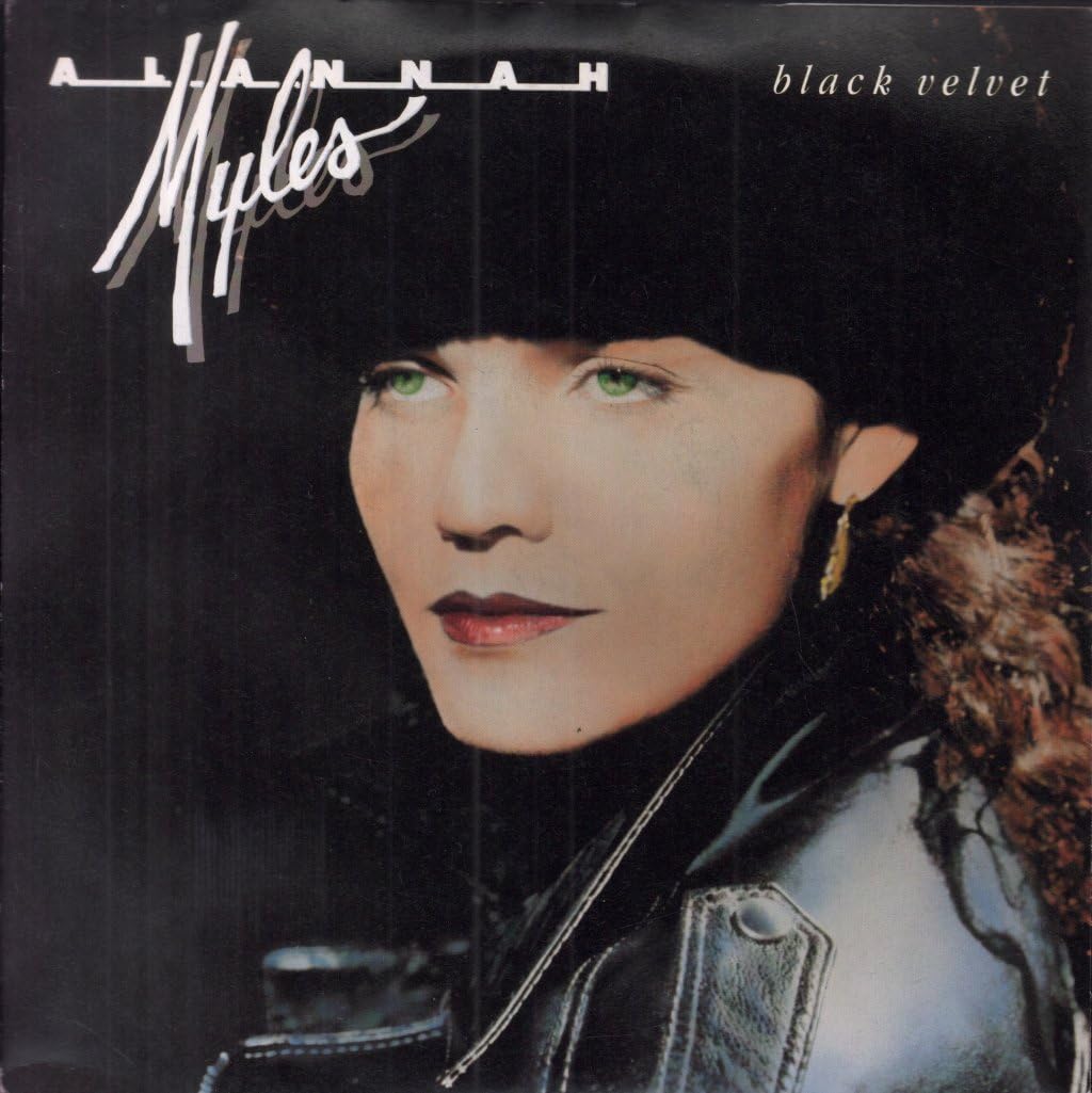 Black Velvet/If You Want to [Import] 7103361639650