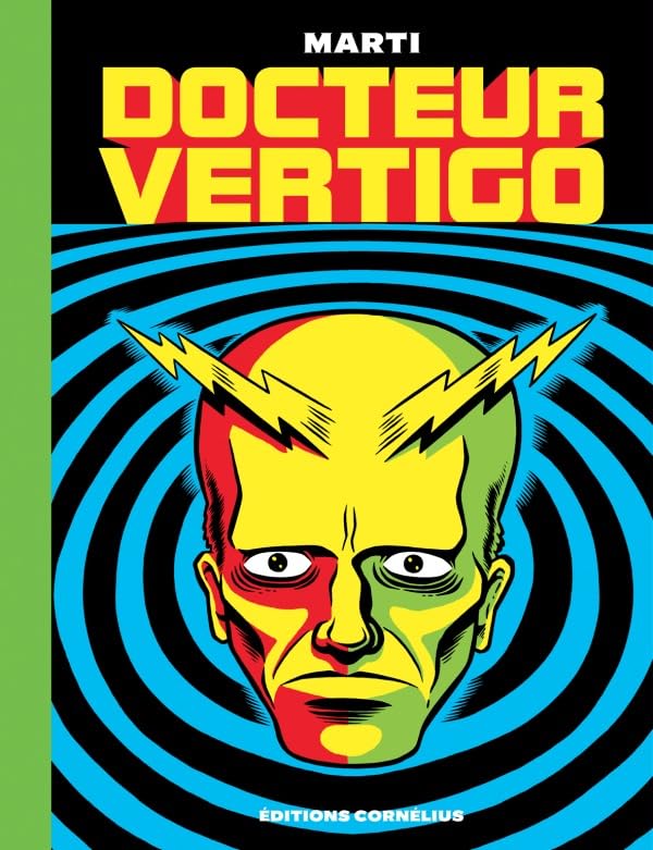 Docteur Vertigo 9782360811083