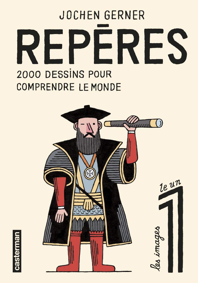 Repères: 2000 dessins pour comprendre le monde (1) 9782203153776