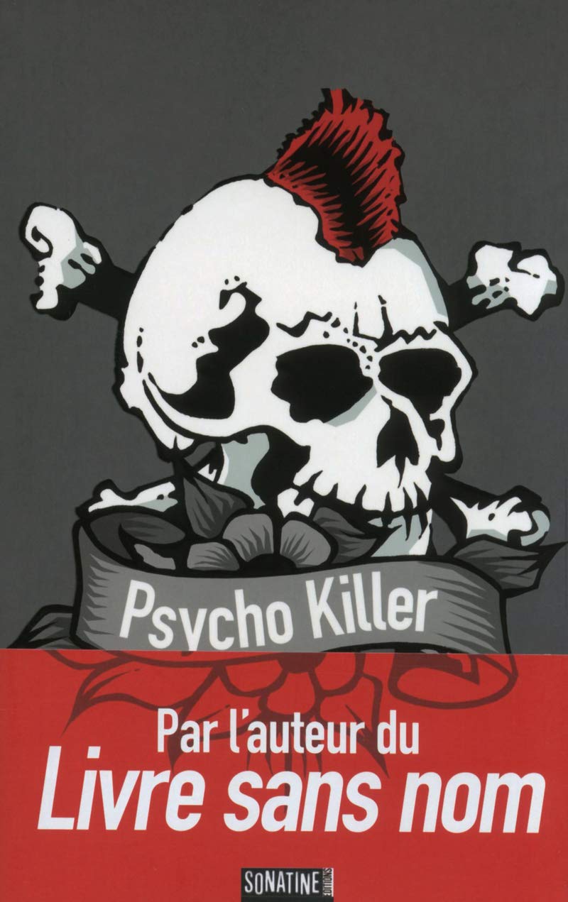 Psycho killer 9782355842276