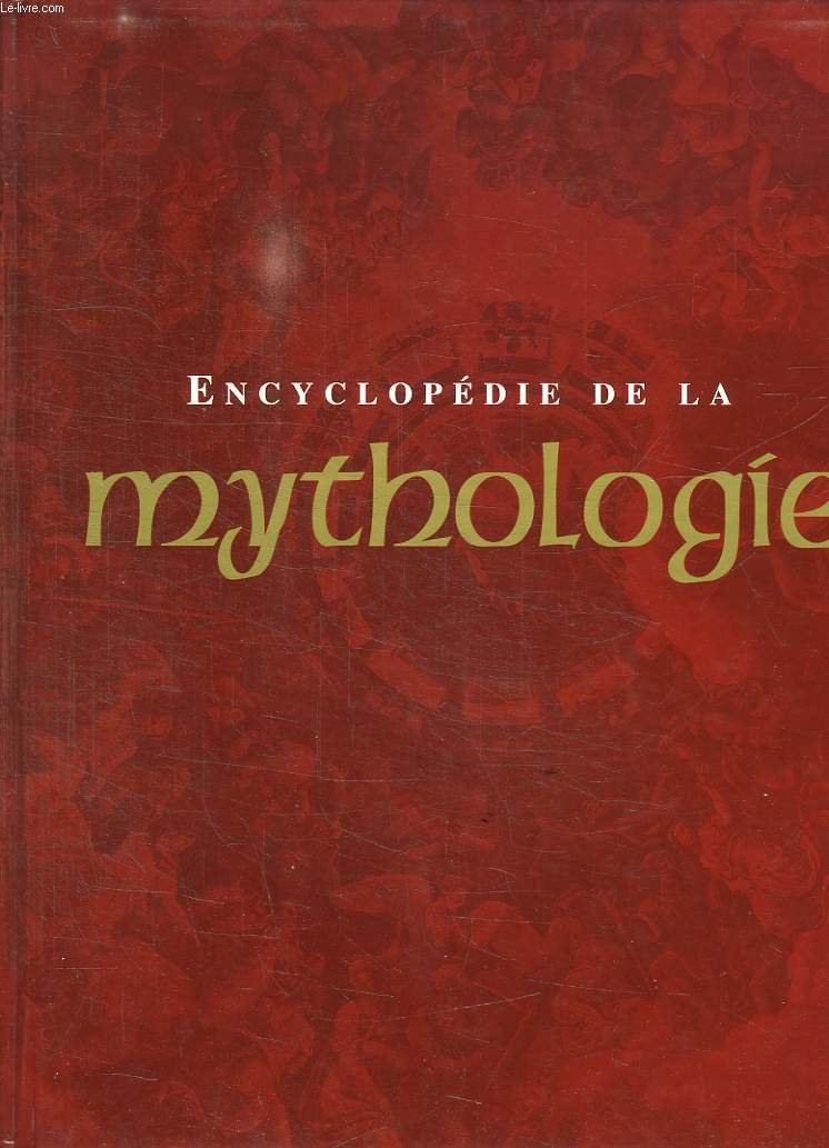 Encyclopédie de la mythologie 9781405422352