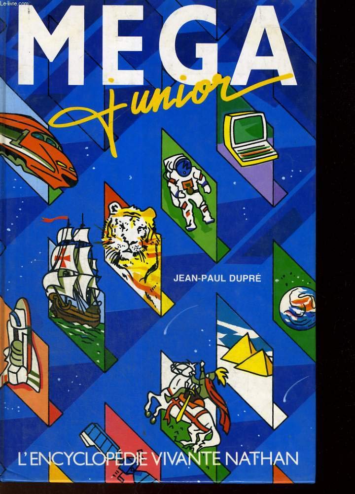 Mega junior 9782092770498