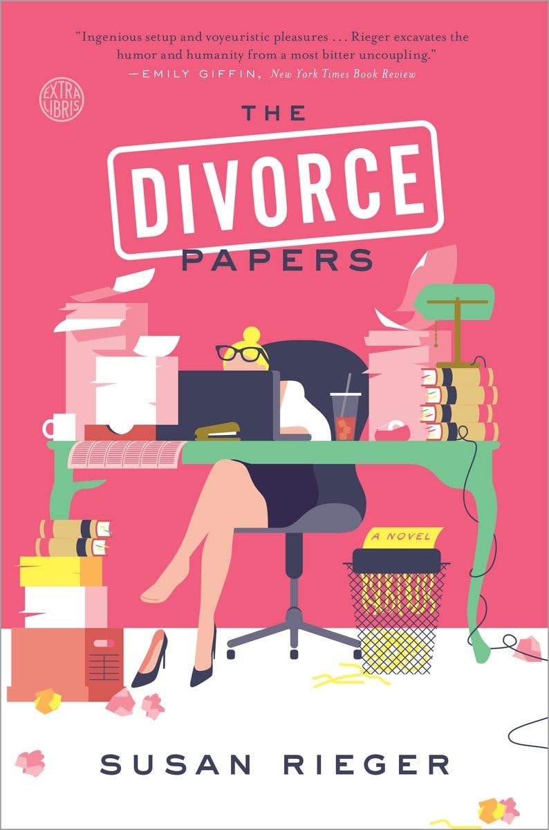 The Divorce Papers: A Novel 9780804137461