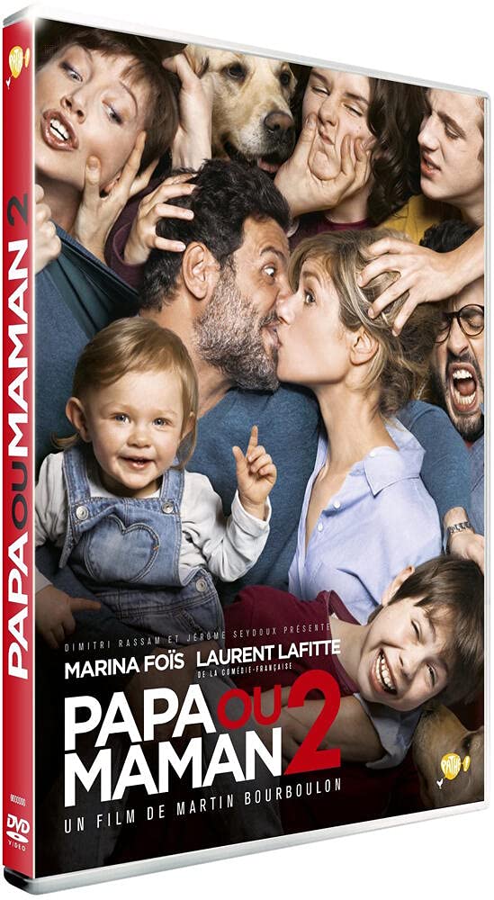 Papa ou maman 2 3388330049843