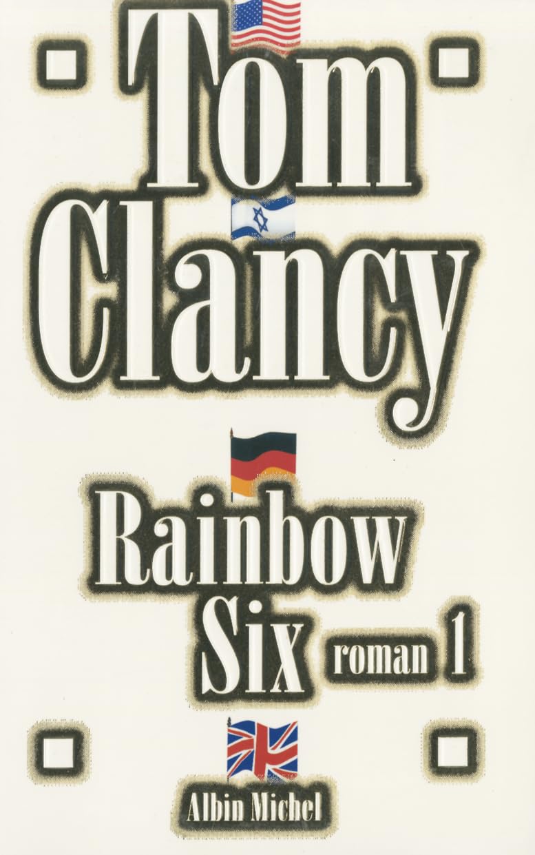 Rainbow Six - tome 1 9782226110602
