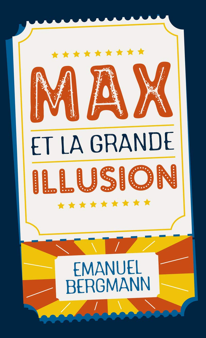 Max et la grande illusion 9782266286244