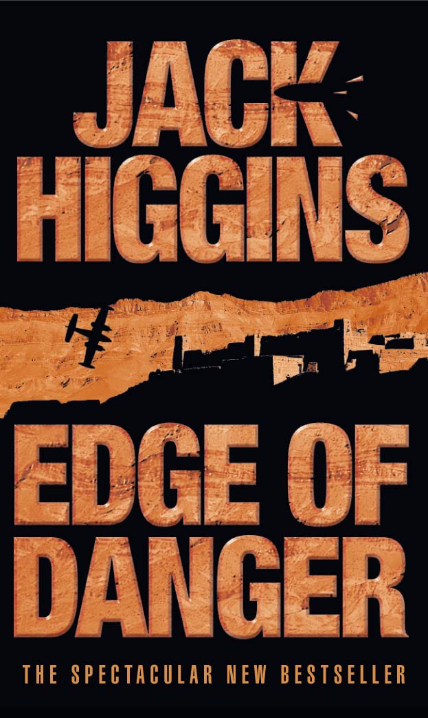 Edge of Danger 9780006514664