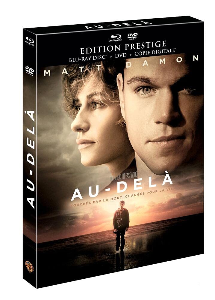 Au-delà [Combo Blu-Ray + DVD + Copie Digitale] 5051889128496