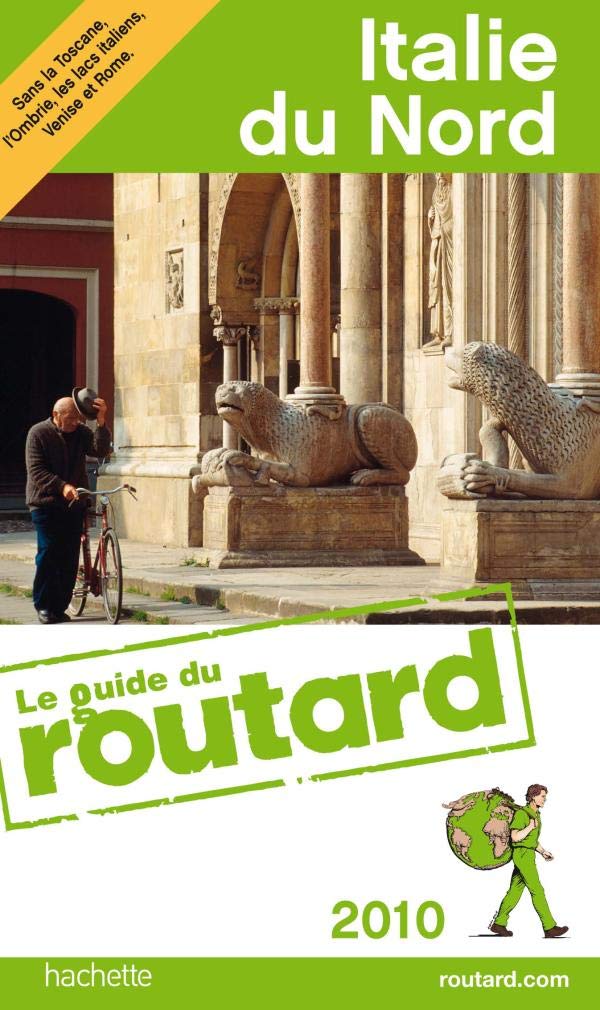 Italie du nord 2010 9782012448315