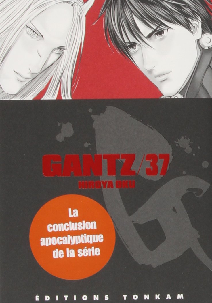 Gantz T37 9782759511440