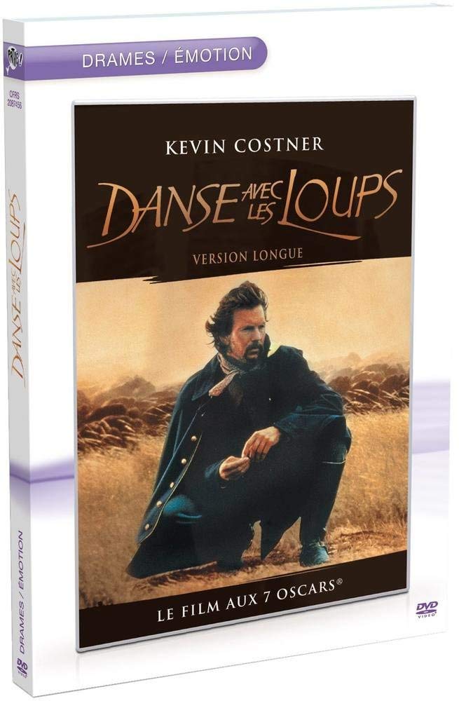Danse avec Les Loups [Édition Single] 3388334500494