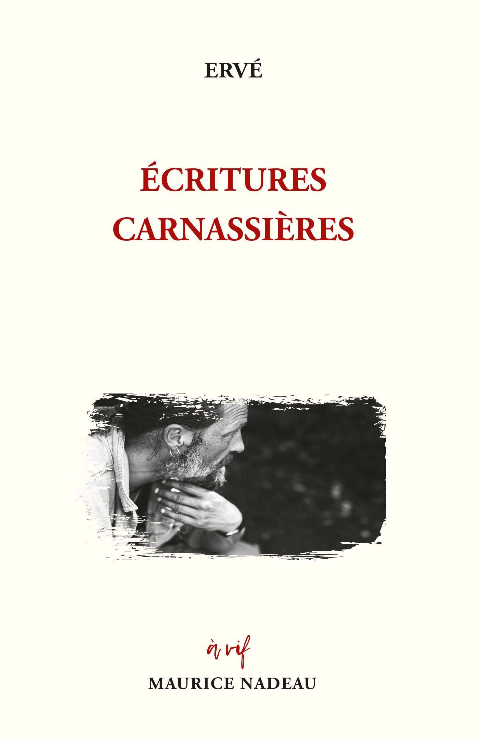 Écritures carnassières 9782862314044