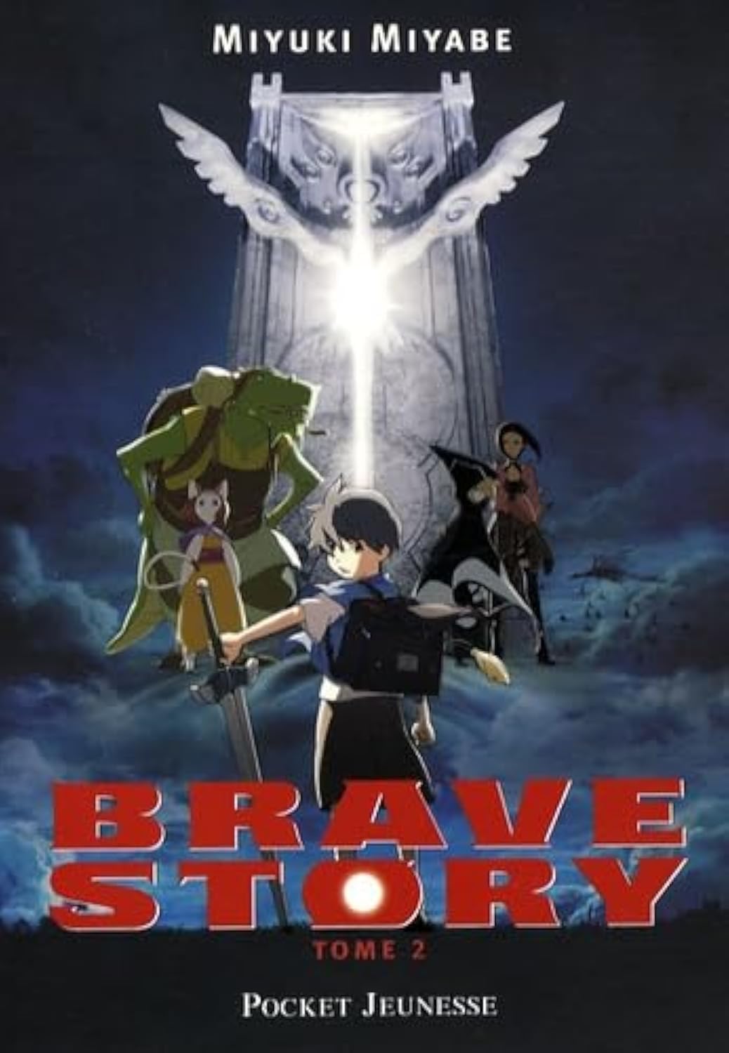 BRAVE STORY T02 9782266181853