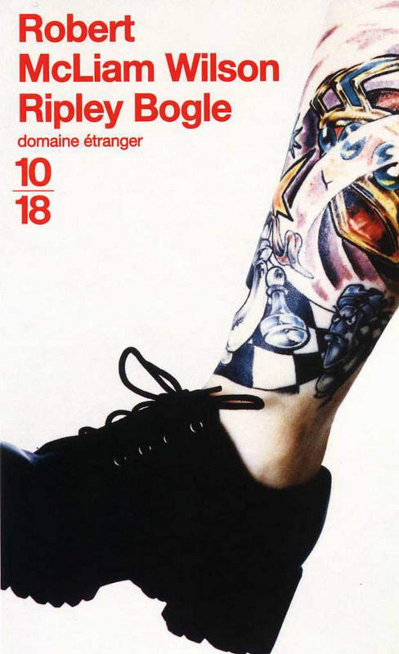 Ripley Bogle 9782264025937