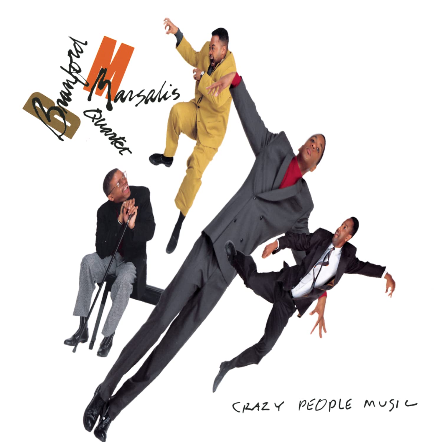 Crazy People Music 9786301766845