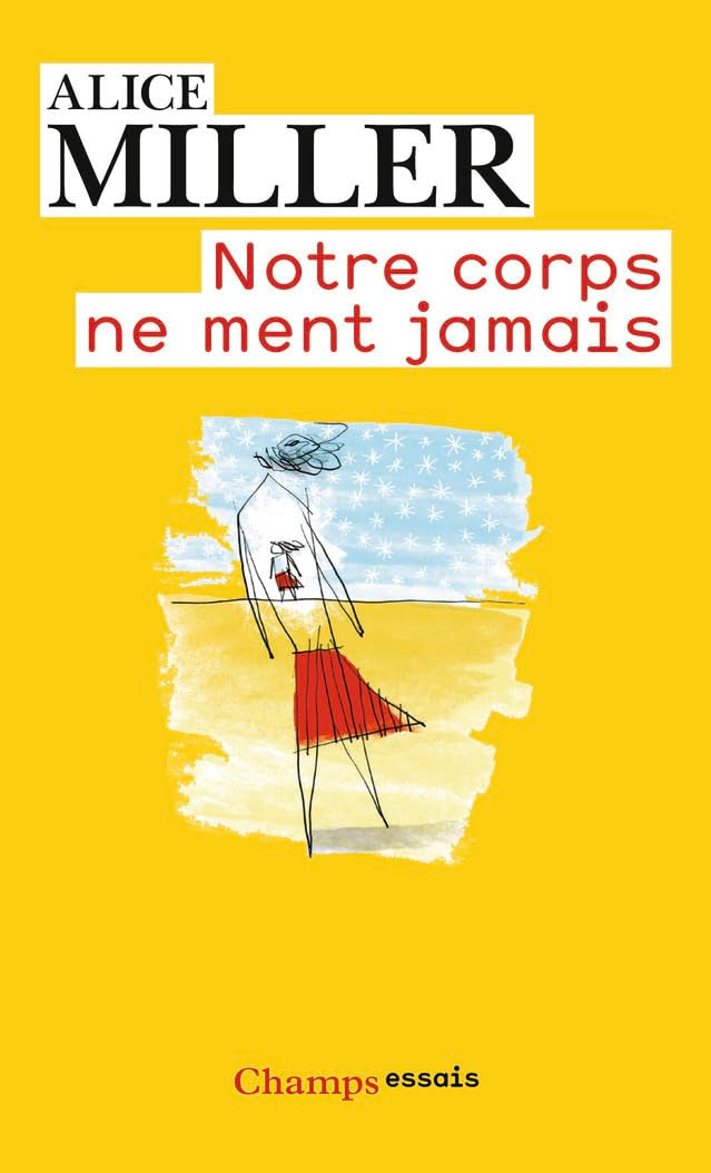 Notre corps ne ment jamais 9782081289499
