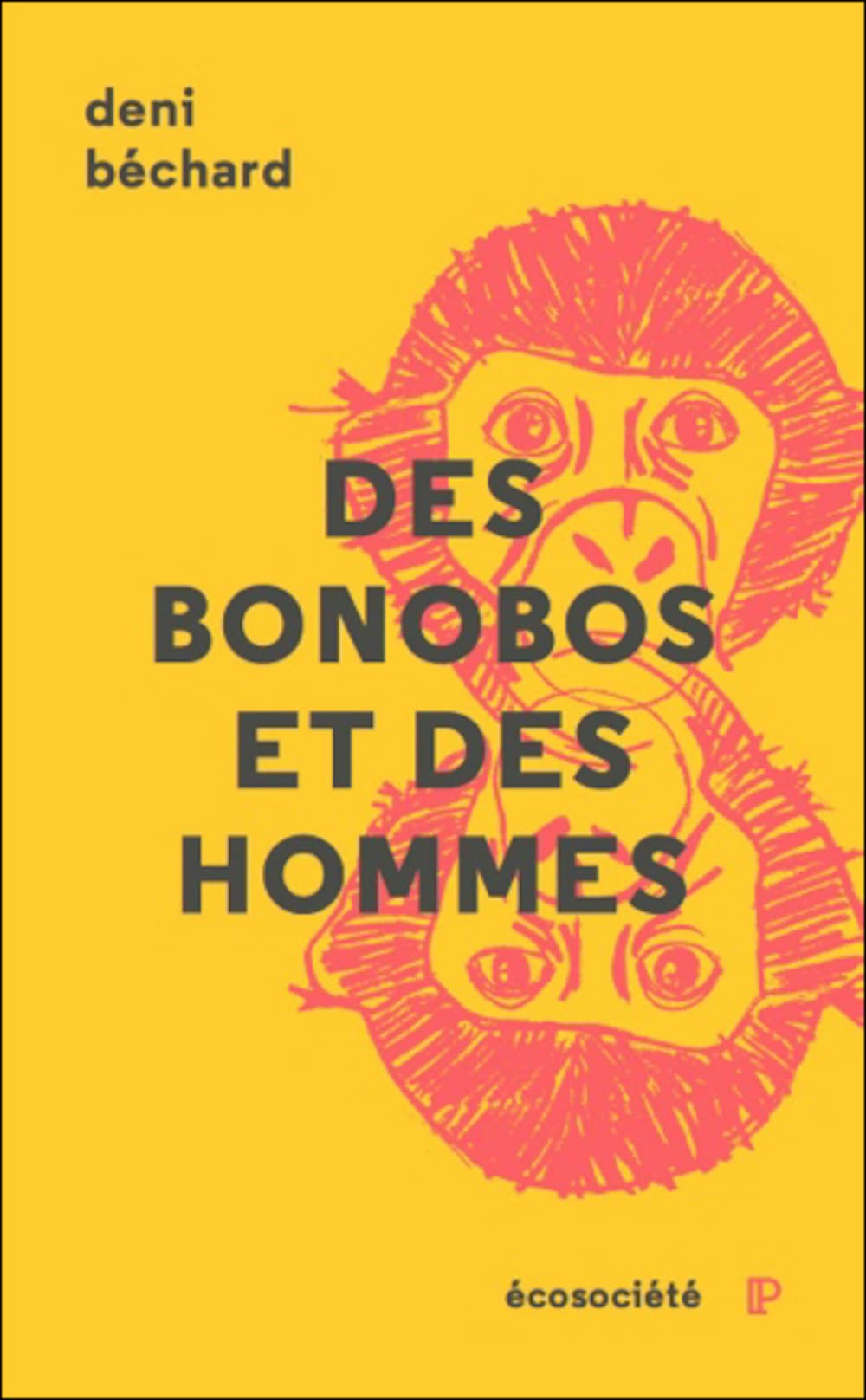 Des Bonobos et des Hommes 9782897191566