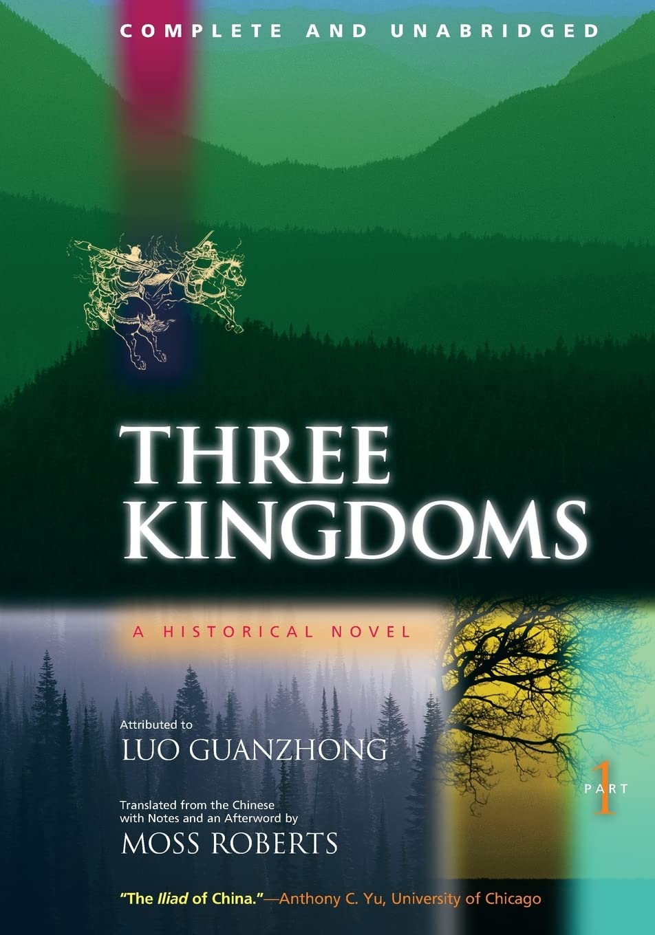 Three Kingdoms: A Historical Novel 9780520224780