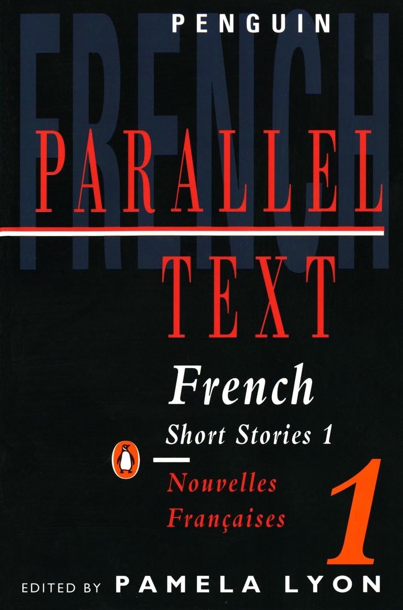 Parallel Text: French Short Stories: Nouvelles Francaises 9780140023855