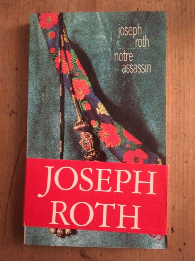 Notre assassin 9782267009361