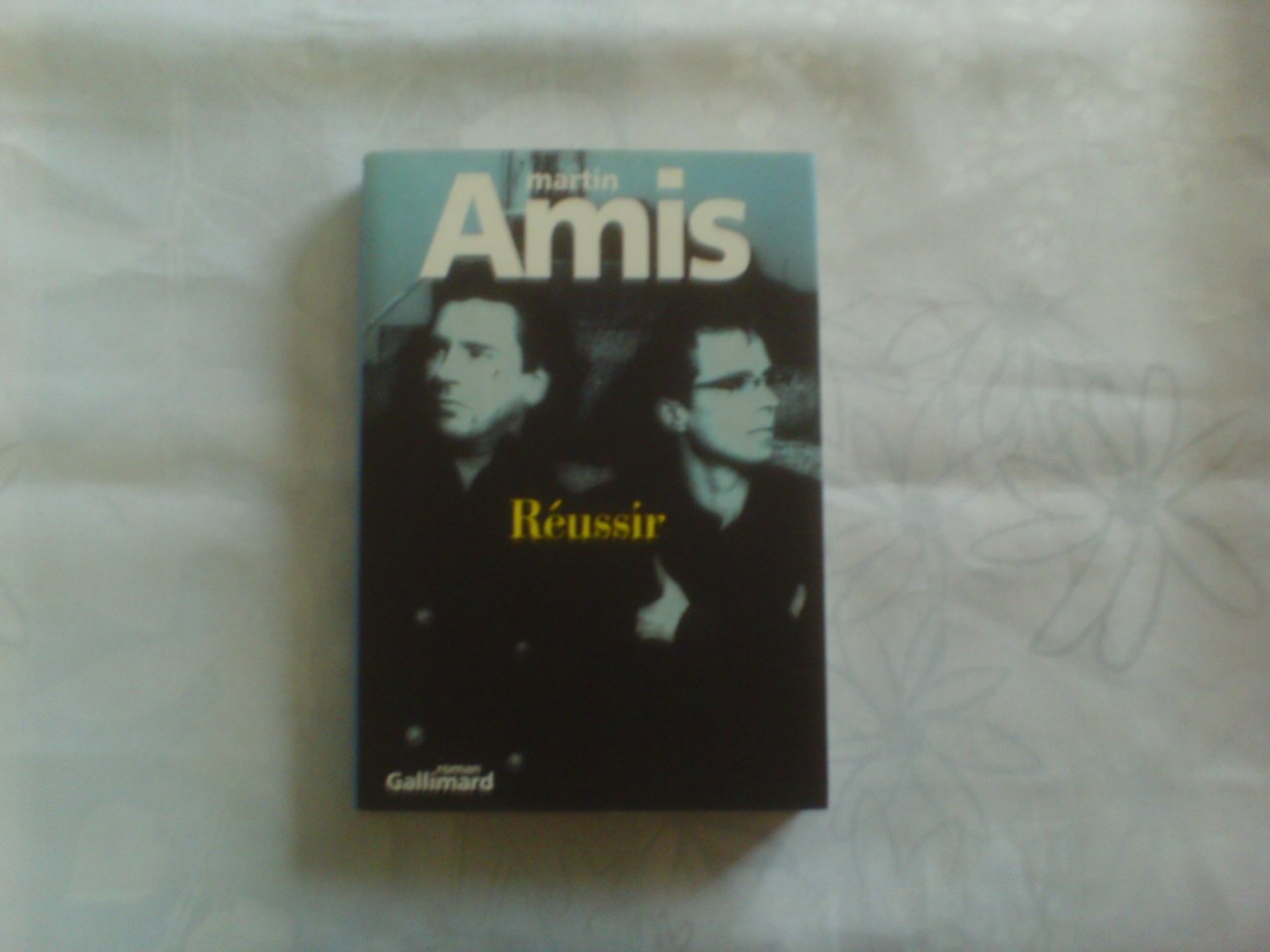 Réussir 9782070750689
