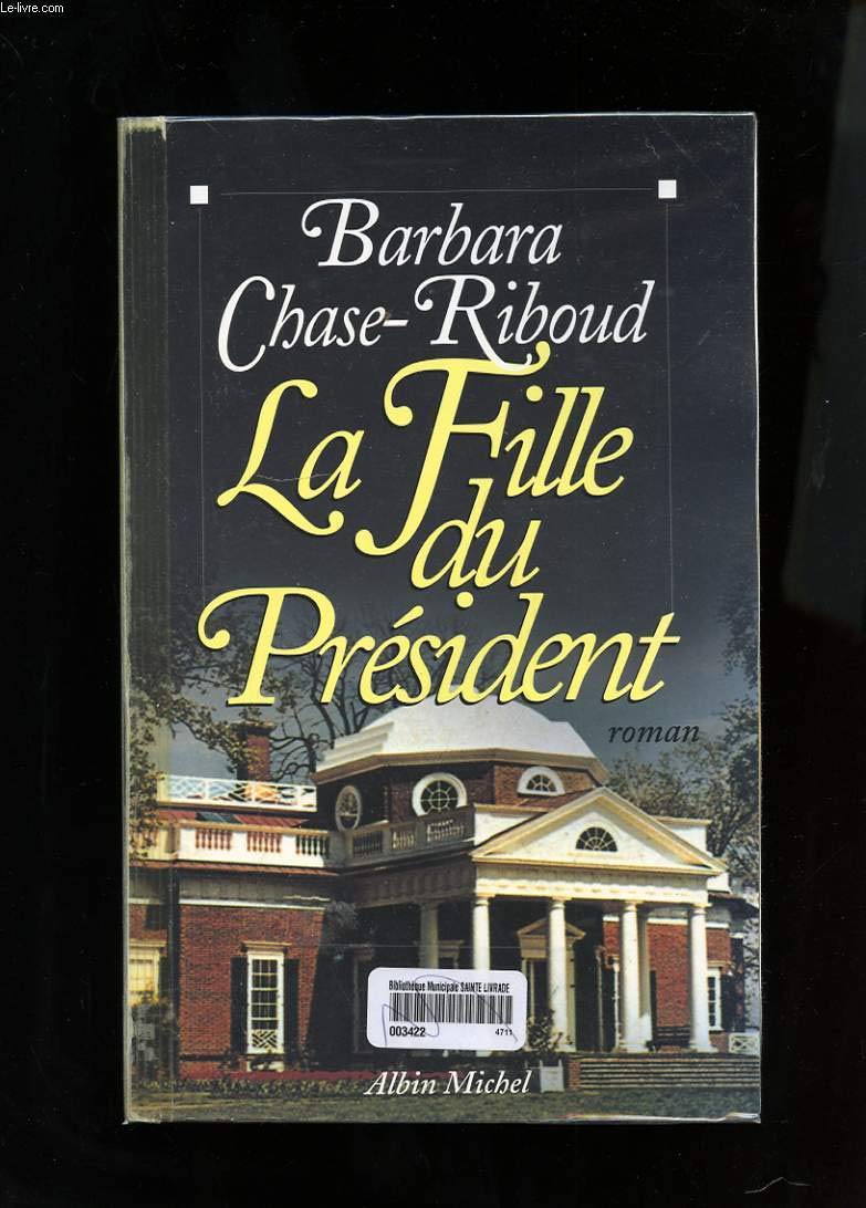 La Fille du Président 9782226078780