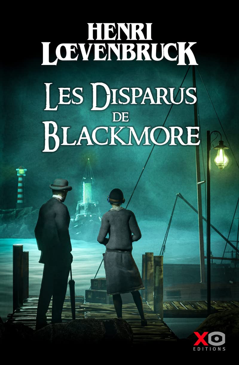 Les disparus de Blackmore 9782374484310