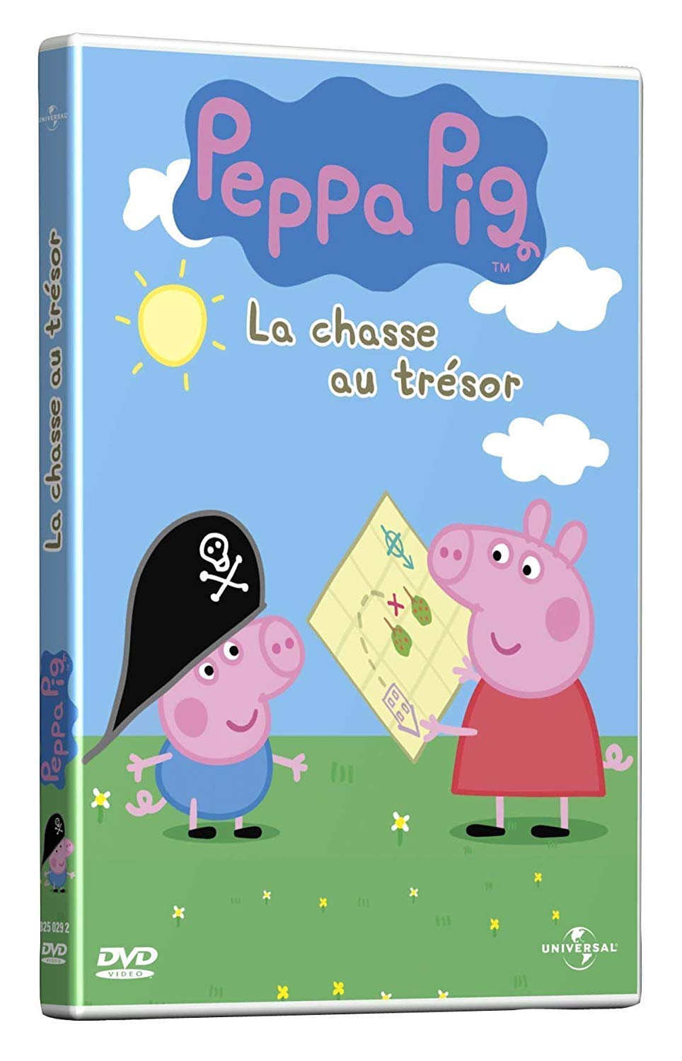 Peppa Pig-La Chasse au trésor 5050582502923