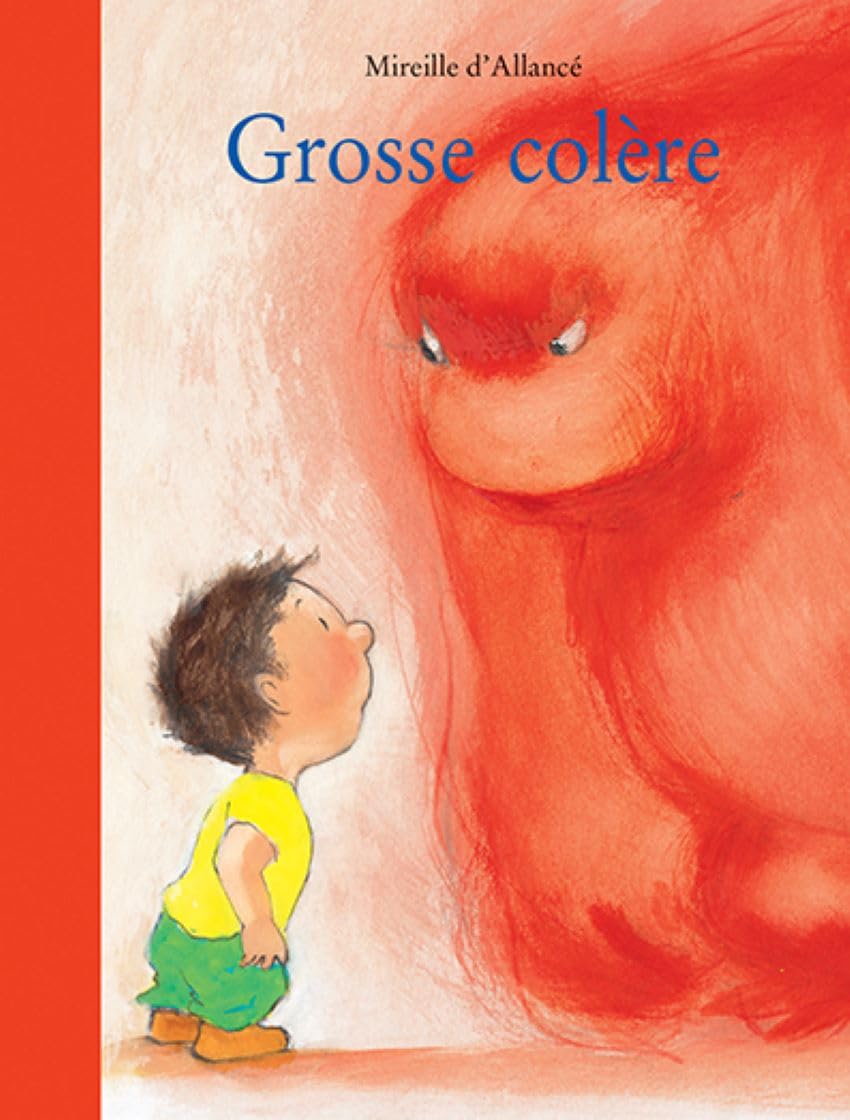 Grosse colère 9782211232531