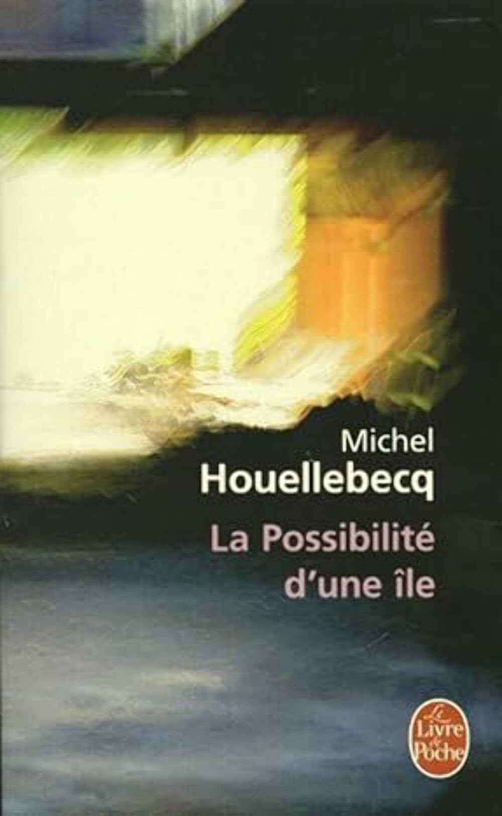 La Possibilité d'une île 9782253115526