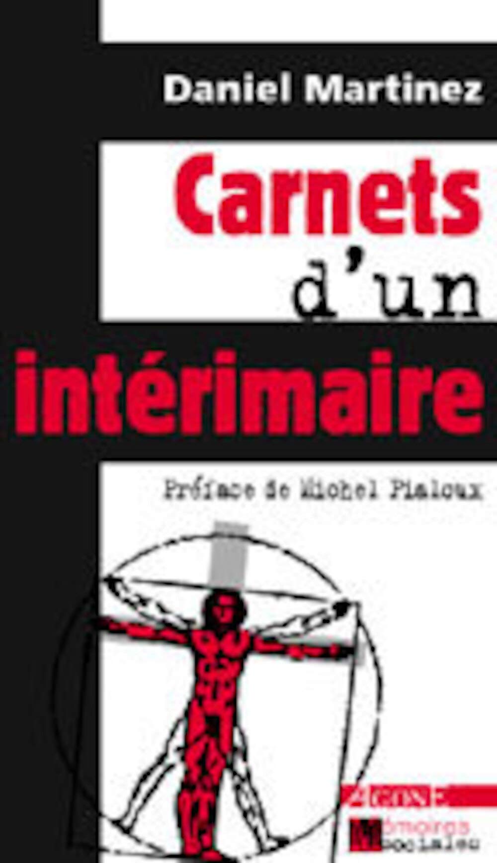 Carnets d'un intérimaire 9782748900040